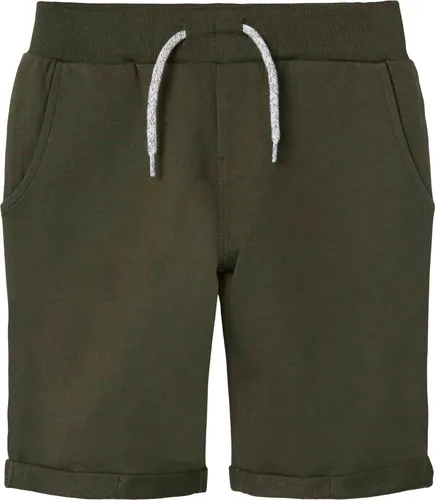 Name It Vermo Long Sweat Short Jungen