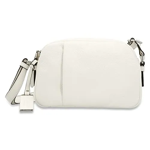 Picard Damen Schultertasche PURE aus Echtleder - Damen-Schultertaschen aus genarbtem Rindsleder, ideal für Alltag und Ausgehen – mit praktischen Reißverschlussfächern und handgemachter Qualität von PICARD.