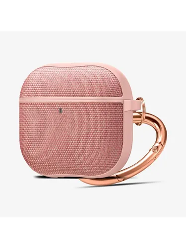 Spigen Schutzhülle für AirPods 4 - Rosa - Audio-Zubehör mit robuster, rutschfester und schocksicherer Schutzhülle für Apple AirPods 4. Leicht und stylish, ideal für den täglichen Gebrauch.