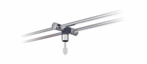 972.11  Paulmann Rail SystemLight&Easy Spice Spot Sesame 1x10W G4 Chrom matt 12V