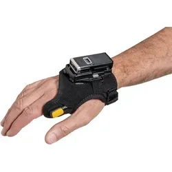 Zebra RS5100 Barcode-Scanner - Tragbar und Effizient - Computersysteme und Zubehör, tragbarer 2D-Imager mit Bluetooth 5.2 für schnelle und präzise Barcode-Erfassung.