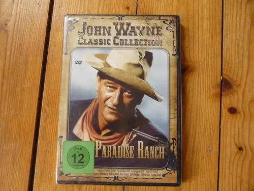 Paradise Ranch (1935 - John Wayne) [DVD] Marion Burns Carl Pierson DVD OVP