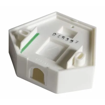 Buderus Außenfühler 8738810225 für RC300, RC35, BC400 - Steuerungen für Heizungsanlagen, sicherheitsrelevantes Bauteil zur optimalen Regelung der Außentemperatur.