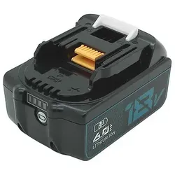 Werkzeugakku LiIon 18V 6,0Ah für Makita BL1860B - Leistungsstarker Ersatzakku mit 6000 mAh für lange Einsatzzeiten. Ideal für starke Werkzeuge. Kompatibel mit Makita LXT 18V-Geräten und schnell wieder aufgeladen.