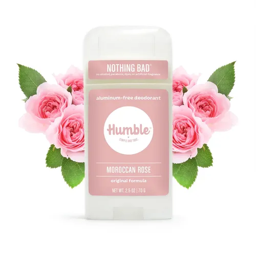 Humble Deo 'Nothing Schlechte' 70g Marokkanisches Rose