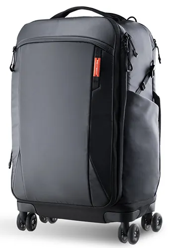 Pgytech Roller Camera Backpack 30 l - Fotorucksack - Kamerataschen mit 30 l Volumen, ideal für Fotografen unterwegs, bietet optimalen Schutz und einfachen Transport für Ihre Kameraausrüstung.