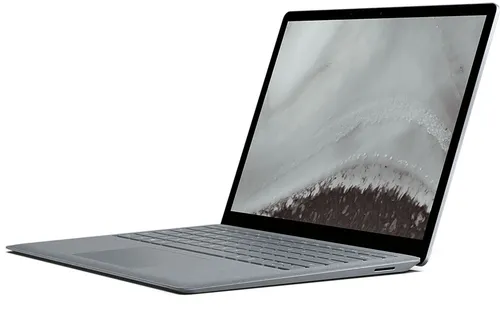 MICROSOFT Surface Laptop 2 13,5 Zoll Touchdisplay 128 GB SSD 8 GB RAM platin NEU