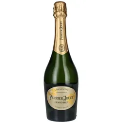 Perrier-Jouet Grand Brut Champagner - Weine - Fein, elegant und ausgewogen mit markanter Frische und einem fruchtigen Charakter, ideal für besondere Anlässe.