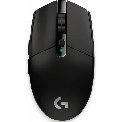 Logitech G G305 Lightspeed - Kabellose Gaming Maus, ultra-schnelle Reaktionszeit für ein verbessertes Spielerlebnis