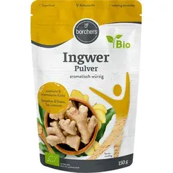 BORCHERS Ingwer Pulver 150g
