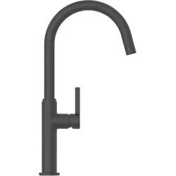 Küchenarmatur Sistant Glasglow in Schwarz