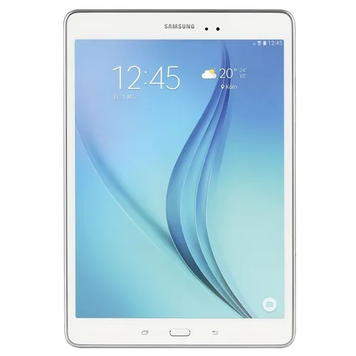 Samsung Galaxy Tab A SM-T555 LTE 16GB - Leistungsstarkes Tablet für unterwegs - Tablet mit 9,7 Zoll Display, 16 GB Speicher und 4G LTE für schnelles Internet, perfekt für Multimedia und Arbeit unterwegs.