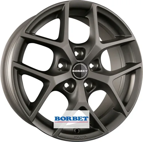 Y 7 5x17 5x114 3 ET47 MB72 5 Alufelgen - Hochwertige Alufelgen für PKW, leicht und robust für optimale Fahrperformance und stilvolles Design.