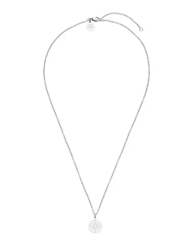 Purelei Gliederkette Compass - Stilvoller Wegweiser für dein Herz - Gliederketten, mit verstellbarer Länge und eleganten Anhänger aus 14K vergoldetem Edelstahl – der perfekte Begleiter für jeden Anlass.