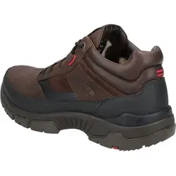 LLoyd Herren Hightop-Sneaker EDD 13629-40, 13629-41, 13629-42, 13629-43, 13629-44, 13629-45, 13629-46, 13629-47 LOY-23-901 COFFEE 45 - Braun