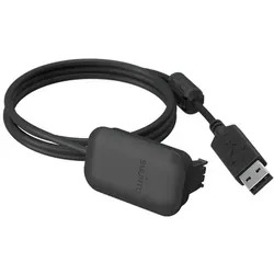 Suunto USB-Kabel für Tauchcomputer - Smartwatch Zubehör, verbindet Ihren Tauchcomputer mit Suunto DM5 für PC und Mac, kompatibel mit mehreren Suunto Modellen.