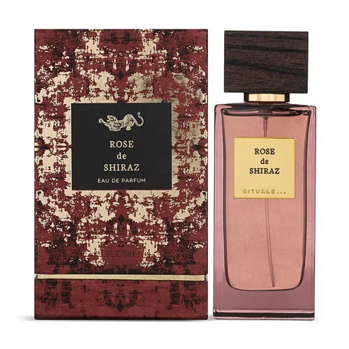 RITUALS Eau de Parfum für sie, Rose de Shiraz, 60 ml