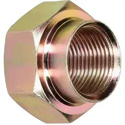 F.BECKER Mutter, Achsstummel 25210002 für Fiat LANCIA