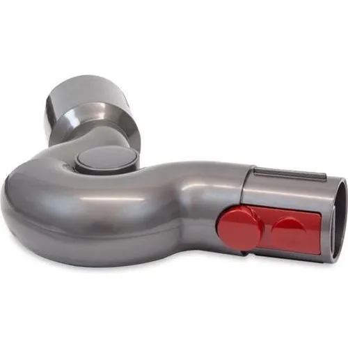 Dyson Flex-Adapter Boden (971435-01) - Praktischer Flex-Adapter für Dyson Staubsauger, ermöglicht müheloses Saugen auch an schwer erreichbaren Stellen.