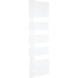 Handtuch-Heizkörper Garda 1132x600mm in Weiß - Eleganter Handtuch-Heizkörper Garda in Weiß, ideal für stilvolle Bäder. Mit kompaktem Design und effizienter Wärmeabgabe sorgt er für wohlige Temperaturen und trockene Handtücher. Perfekt für den modernen Wohnstil!','category':'Radiatoren