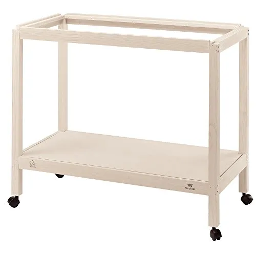 Ferplast Supporti per gabbie uccelli Ferplast STAND GIULIETTA 6 sostegno legno FSC ruote