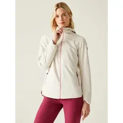 Regatta Regenjacke "Hamara IV" in Creme - 46