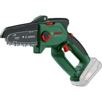 Bosch EasyChain 18V-15-7 - Kompakte Akku-Baumsäge, leistungsstark und ideal für präzises Schneiden von Holz in schwer erreichbaren Stellen