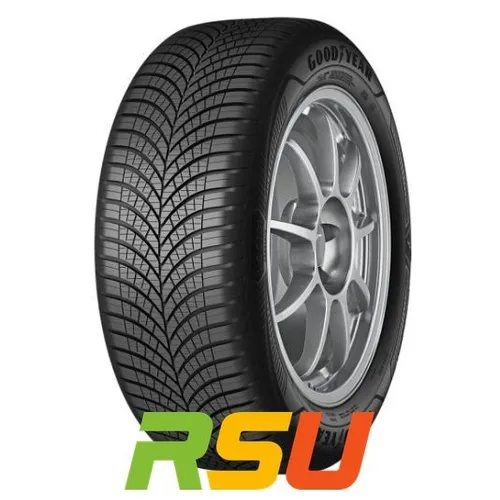 Goodyear Vector 4 Seasons Gen-3 SUV 215/65 R17 99V - Ganzjahresreifen für Offroad-Fahrzeuge, bietet optimale Nasshaftung (Klasse B) und hohe Geschwindigkeit bis 240 km/h – ideal für sicheres Fahren bei jedem Wetter.