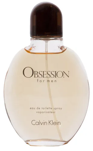Calvin Klein Obsession For Men Edt Spray - Herrendüfte mit intensiven, orientalischen Noten für einen unvergesslichen Eindruck und anhaltende Frische.
