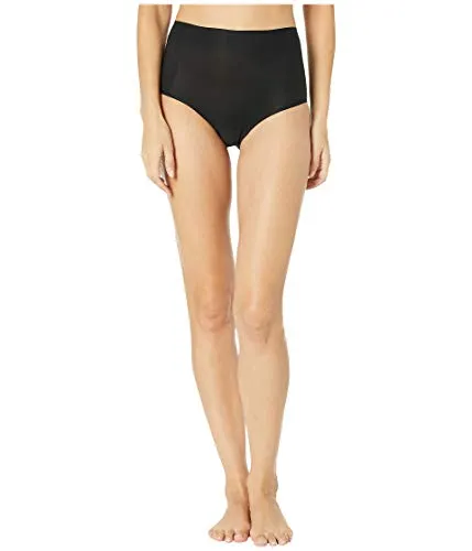 Chantelle Damen Softstretch Slip mit Hoher Taille, Schwarz, One Size