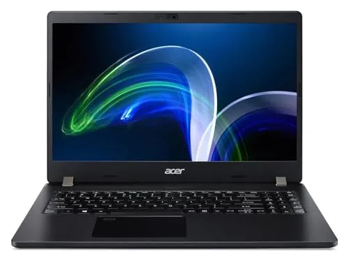 Acer TravelMate P2 (TMP215-41-G3-R304) Laptop 15.6 Zoll Windows 10 Pro Notebook - FHD Display, AMD Ryzen 5 5500U, 8 GB DDR4 RAM, 512 GB M.2 SSD, AMD Radeon Grafik