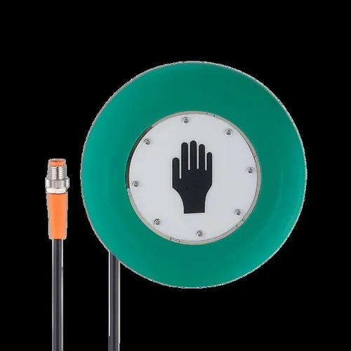 Ifm Electronic KT5002 Kapazitiver Handsensor - Hochwertiger kapazitiver Handsensor von Ifm Electronic, ideal für präzise Messungen und zuverlässige Anwendungen. Kompakt und benutzerfreundlich.