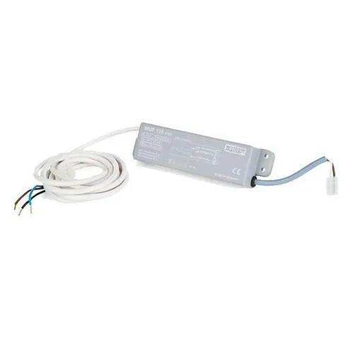 WindowMaster Motor-Interface WUF 110 01 - Motor-Interface für Gefahrenmeldesysteme, bietet zuverlässige Steuerung von 230VAC/24VDC Motoren für optimale Sicherheit in Gebäuden.