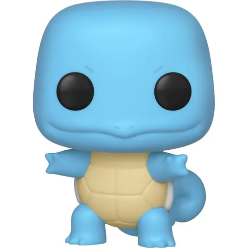 Funko POP! Games: Pokemon- Squirtle