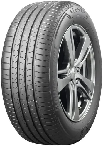 Bridgestone Alenza 001 B-Silent 235/55 R19 101V Sommerreifen - Autoreifen mit B-Silent Technologie für leisen, komfortablen Fahrspaß und exzellente Haftung bei trockenen und nassen Bedingungen.