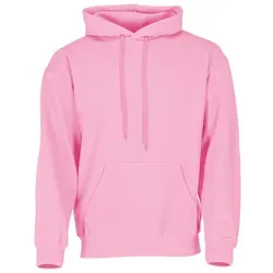 Fruit of the Loom Classic Hooded Sweat Unisex Kapuzenpullover NEU, Farbe:Rose, Größe:2XL