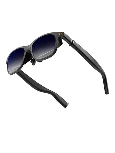 VITURE Pro XR Brille - High-End AR/VR Erlebnis - Smart Glasses mit 135 Zoll Full HD, 120 Hz und 1000 Nits Helligkeit für atemberaubende visuelle Erlebnisse. Ideal für Gaming und Multimedia.