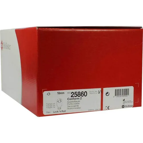 Conform 2 Ausstreifbeutel Lock Inhalt: 30 St