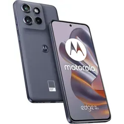 Motorola edge50 neo Smartphone - Simlockfreies Handy mit 6,36"-Super-HD-Display und 50-MP-Kamera mit Moto-KI für beeindruckende Fotos und Videos sowie 512 GB Speicher und 68W-TurboPower-Aufladung.
