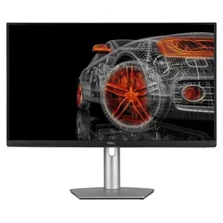 DELL 27 USB-C Monitor S2722DC - QHD, 4 ms, Grau - Hochwertiger 27 Zoll USB-C Monitor mit QHD-Auflösung für brillante Farben und hohe Detailgenauigkeit. Ideal für den professionellen Einsatz mit flexibler Ergonomie und vielseitigen Anschlussmöglichkeiten.