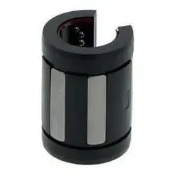 Linear-Kugellager LBCT25 D-2LS 25mm AD 40mm B.58mm EWELLIX - Sonstige Elektroinstallationsartikel mit hohem Winkelausgleich ohne Fluchtungsfehlerausgleich für präzise Anwendungen.