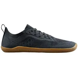 Vivobarefoot Herren Primus Lite Knit blau 46.0 - Laufschuhe mit flexiblem Strickobermaterial aus recyceltem Kunststoff für natürliche Beweglichkeit und optimale Agilität, ideal für Krafttraining und leichte Straßenläufe.