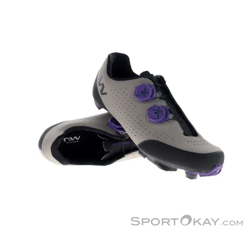 Northwave Rebel 3 Herren MTB Schuhe - Beige - 42,5 - Hochwertige MTB Schuhe mit Carbon XC 12 Sohle für optimalen Kraftfluss. Der innovative Double SLW3 Verschluss sorgt für perfekte Anpassung, während TPU Verstärkungen zusätzlichen Schutz bieten.