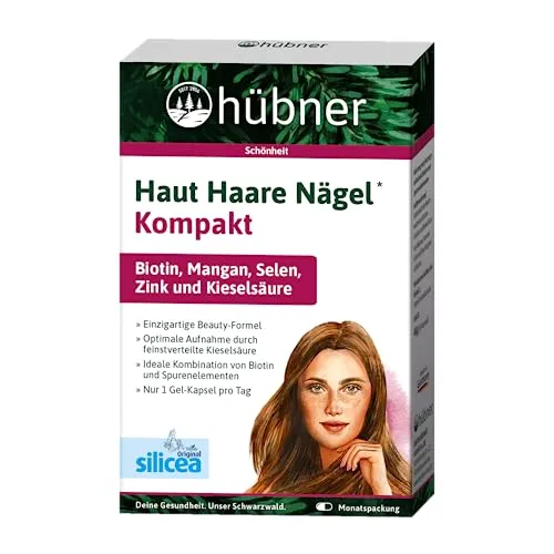 Hübner Haut-Haare-Nägel Kompakt 30 St.