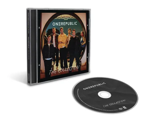 OneRepublic The Collection (CD) Album (US IMPORT)