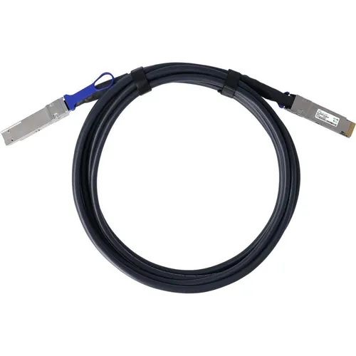 BlueOptics QDD-400-CU1M kompatibles BlueLAN DAC QSFP-DD - Hochleistungs-Direct Attach Kabel (DAC) für zuverlässige Verbindungen. Ideal für den professionellen Einsatz, einfach zu integrieren und mit geprüfter Qualität.