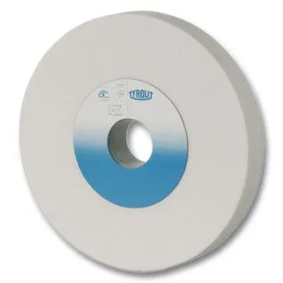 Schleifbockscheibe 175×25×32 mm EK80 - Schleifscheiben für Doppelschleifmaschinen, ideal zum Entgraten und Schärfen von Werkzeugen, langlebig mit hoher Präzision und platzsparender Verpackung.