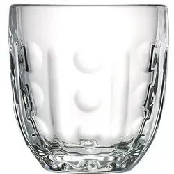 La Rochere Trinkgläser GEO Troquet 6er Set -  230 ml