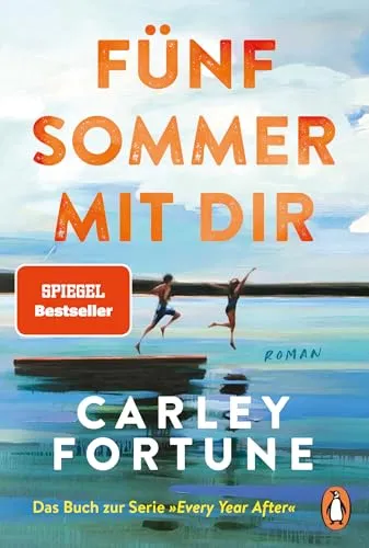 Fünf Sommer mit dir: Roman - Der internationale Bestseller - Hörbuch über eine unvergessliche Liebesgeschichte, die die Herzen berührt und Erinnerungen an den Sommer wachruft, ideal für romantische Momente.