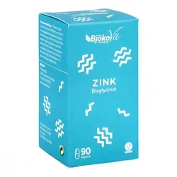 Zink Bisglycinat 25 mg vegan Kapseln